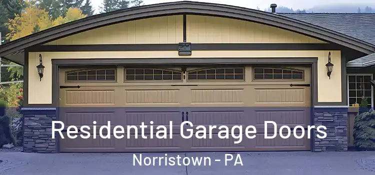  Residential Garage Doors Norristown - PA