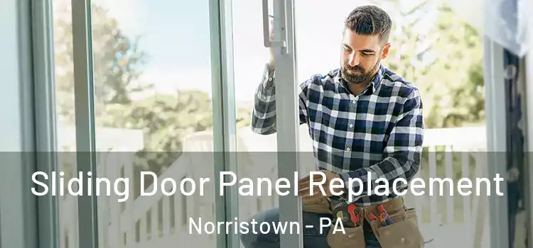  Sliding Door Panel Replacement Norristown - PA
