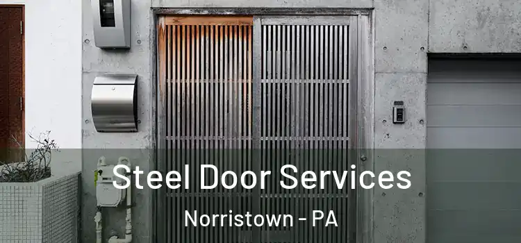 Steel Door Services Norristown - PA